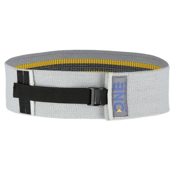 Justerbar elastisk band One Fitness HB010