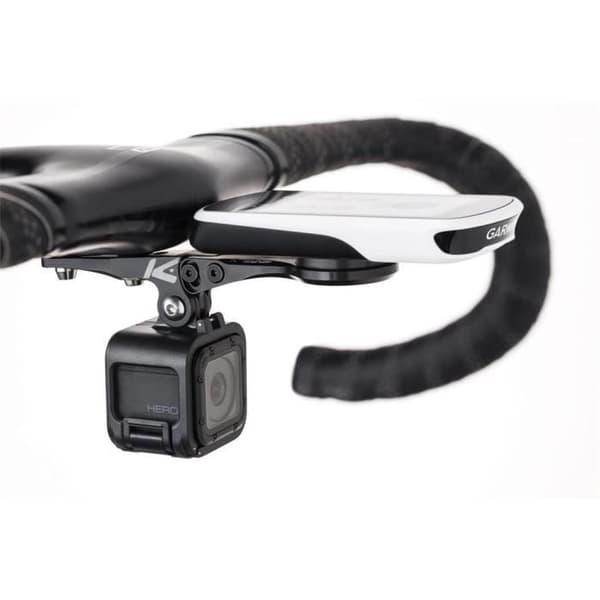 K-Edge Garmin/Gopro combo justerbart integrerat monteringstillbehör