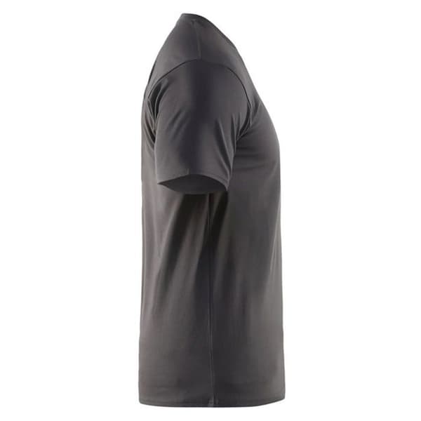 Blaklader slim fit arbets T-shirt - Mörkgrå