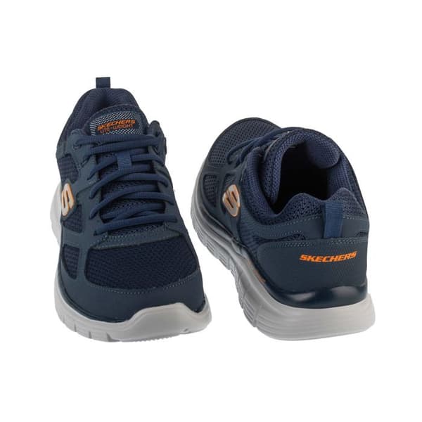 Herrskor - Mörkblå - Skechers Burns-Agoura
