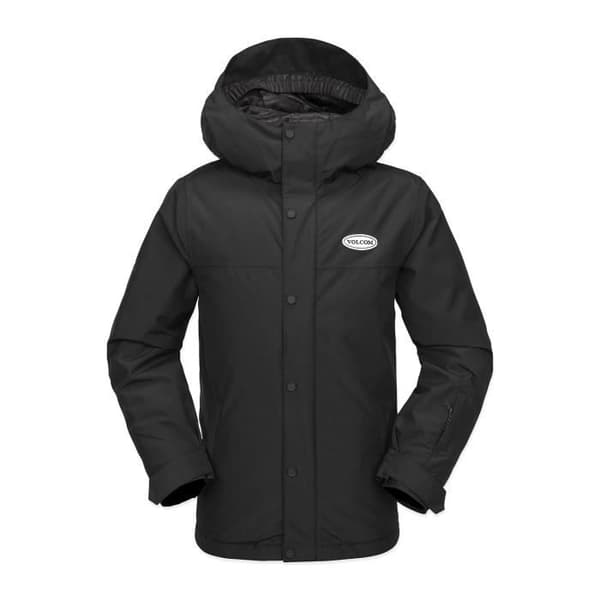 Skidjacka/snow Volcom Stone.91 Ins Black Kille