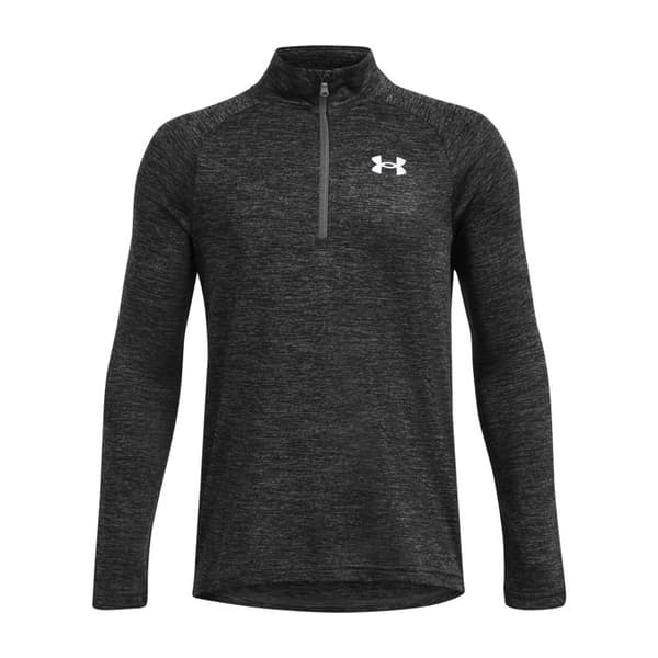Under Armour Tech™ 2.0 barn träningströja med 1/2 dragkedja