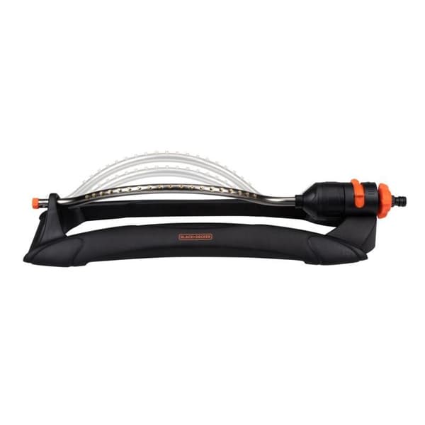 BLACK+DECKER Oscillerande Sprinkler 19 Hål