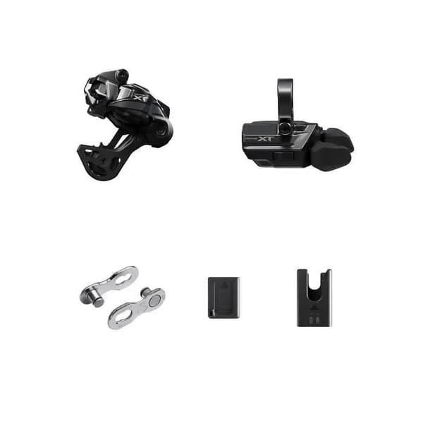 Kituppgradering Shimano XT Di2 (M8250) GS I-SPEC EV