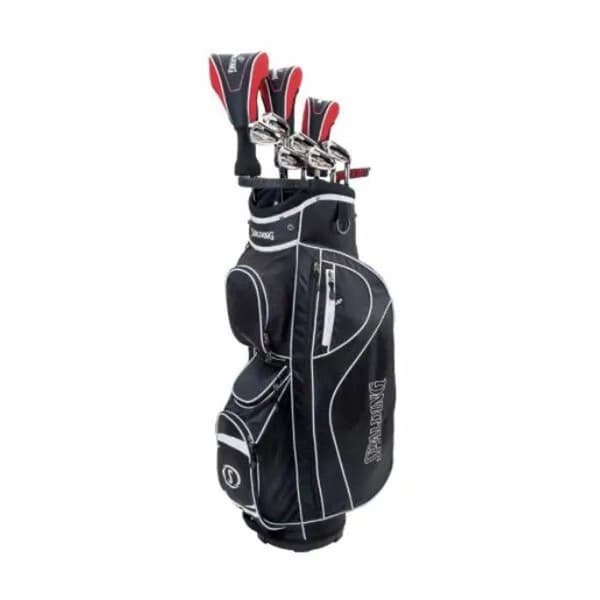 Spalding Open Stock SX35 Grafit Högerhänt Golfset