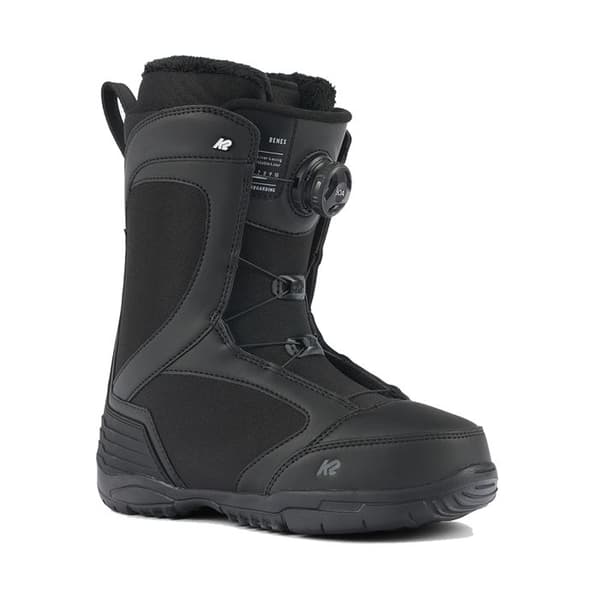 K2 Benes Svart Snowboardstövlar Dam