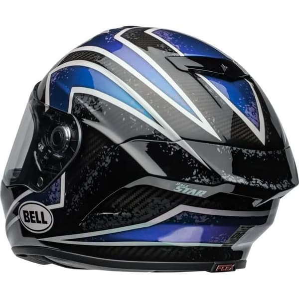 Bell Race Star DLX Flex helhjälm
