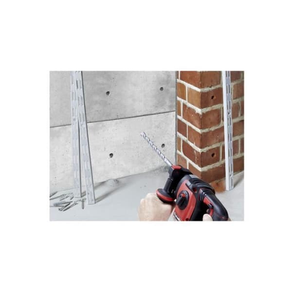 Mätsats - EINHELL - 49108801 - SDS Plus - 12 mätsatser - För betong