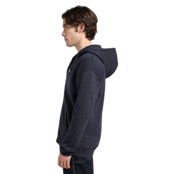 Zip hoodie från Lee
