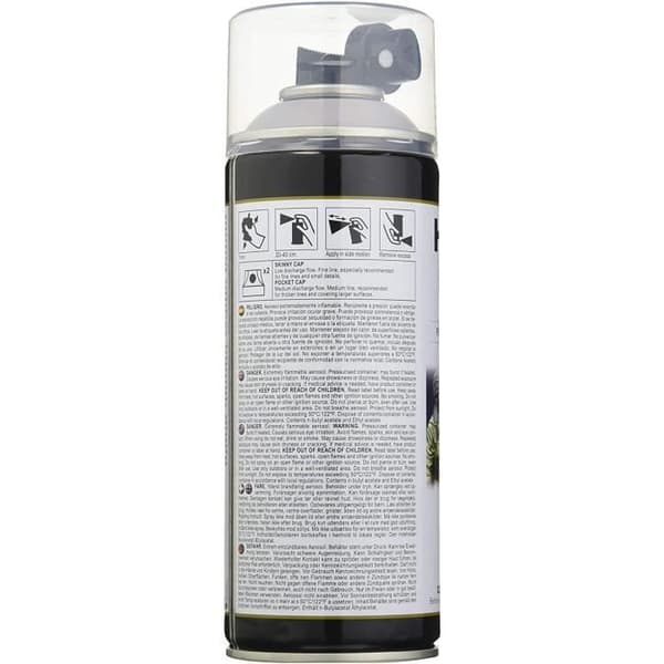 Black Printing Spray 400 ML