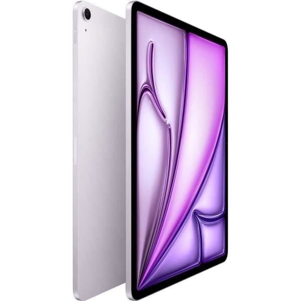 APPLE - iPad Air M3 (2025) - 13" - Wi-Fi - 512Go - Lila