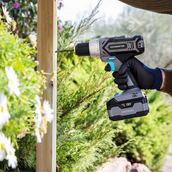 Cecotec Borrmaskin CecoRaptor Perfect Drill 4020 Advance