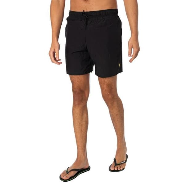 Enkel Badrumshorts - Lyle & Scott