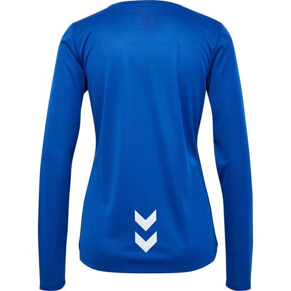 Hummel Run långärmad topp dam