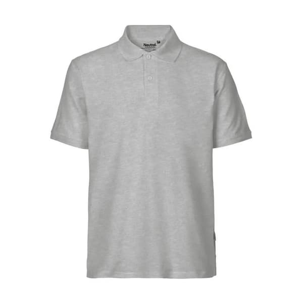 Polo Neutral Classic - sportgrå