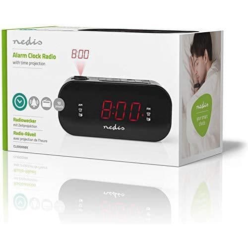 Nedis ANIR2501BK700
