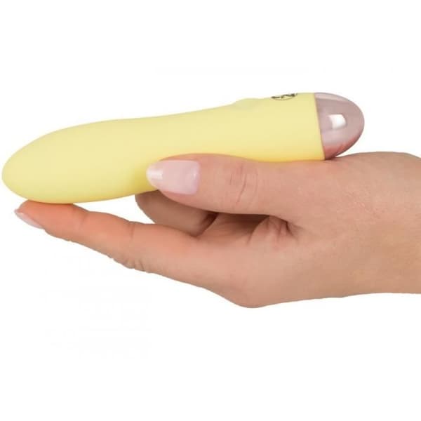 Cuties Mini Rechargeable Vibrator Gul