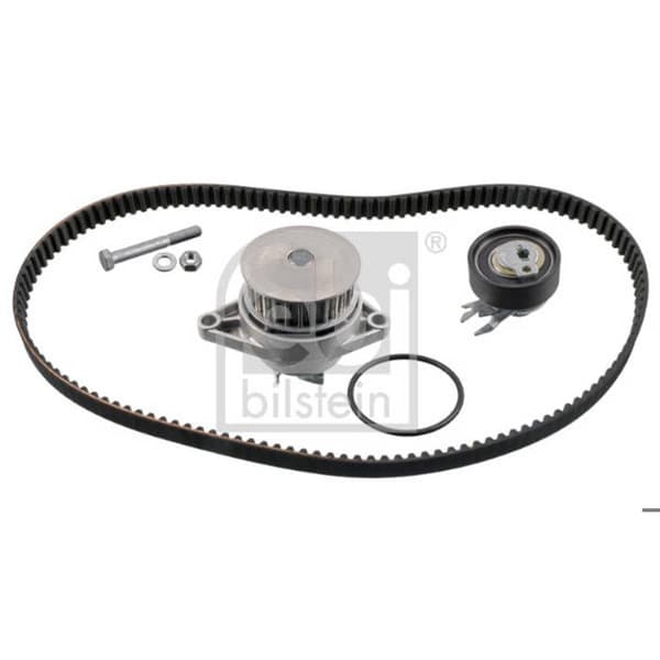 Febi Bilstein Distributionssats + vattenpump 32741
