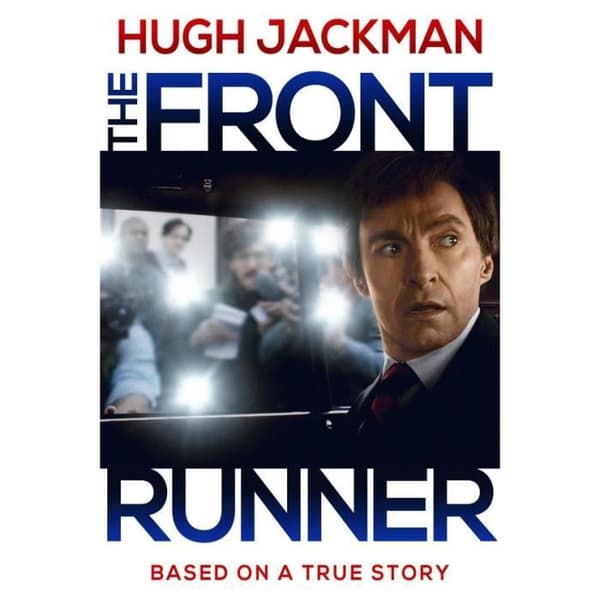 Film - SONY - Front Runner - Blu-ray - Drama - 2D
