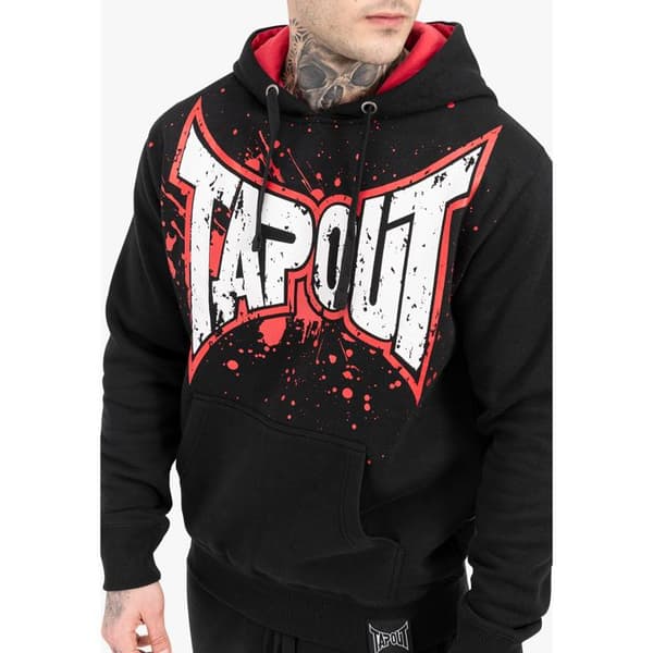 Tapout Splashing hoodie