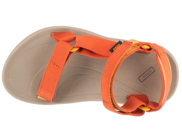 Sandaler Dam - Orange - Teva W Winsted