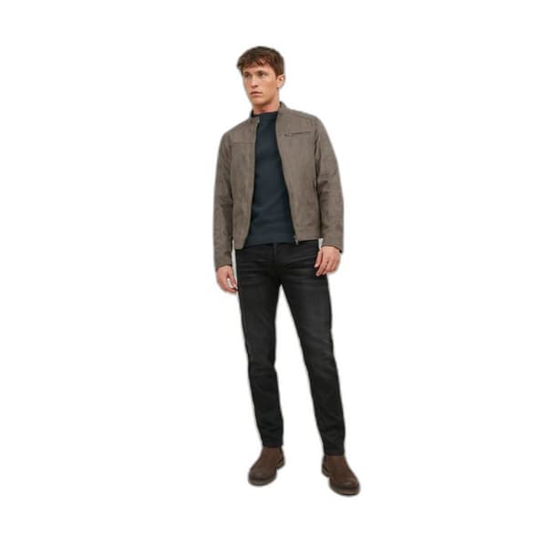 Jack & Jones Rocky jacka - falcon - 2XL