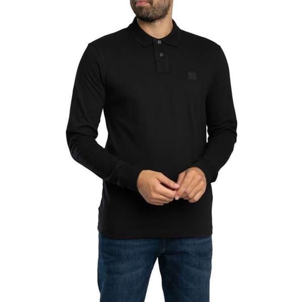 Långärmad Polo Passerby - BOSS