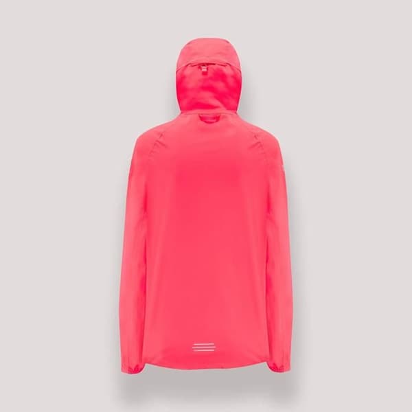 Vattentät damjacka Mac In A Sac ultralätt - vattenmelon