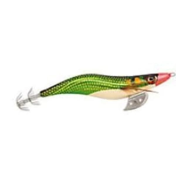 Berkley Egi Master 2 - 10 g - Grön Lumo