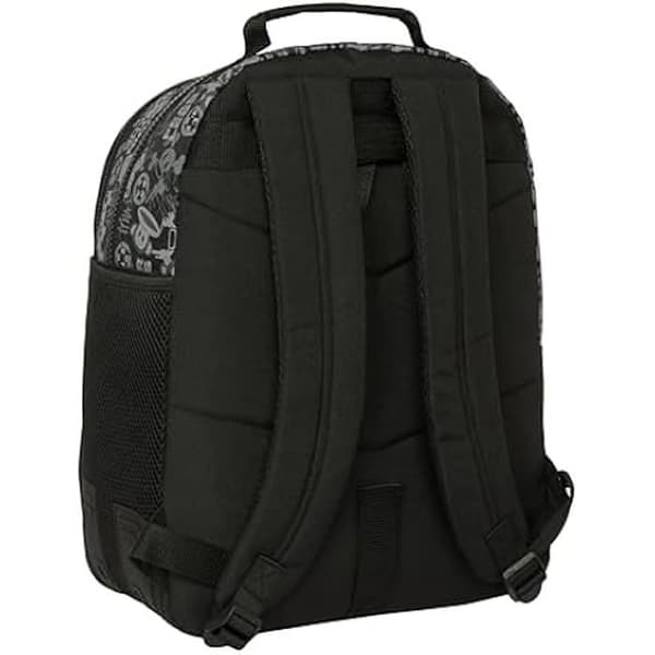 Safta Double Paul Frank Join The Fun Backpack One Size
