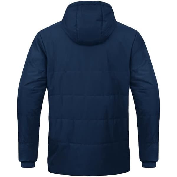 Jako Coach Team dunjacka - Marinblå - 3XL