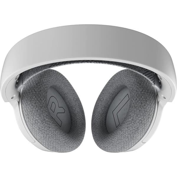 Gaming headset med sladd - STEELSERIES - Arctis Nova 1 - Multiplattform - Vit