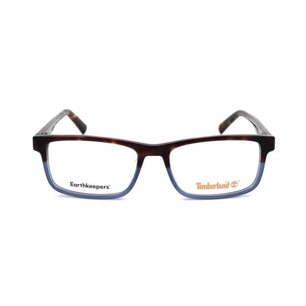 Sunglasses herr - Timberland - Mörk Havana - Rektangulär - Plast - Syntetisk - Brobredd 17