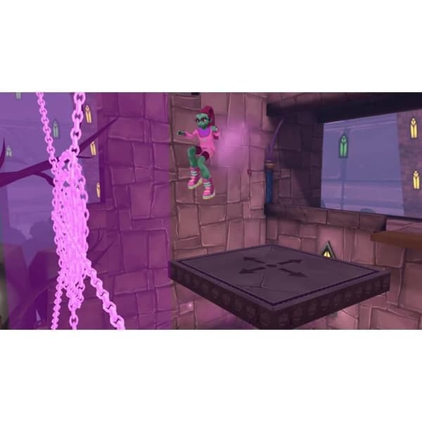 Videospel - Monster High - Skulltimate Secrets - Äventyr - PS4 - 7+