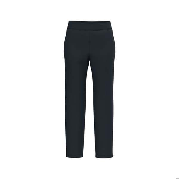 Polyester-bomullbyxor för kvinnor WK. Designade för arbete - marinblå
