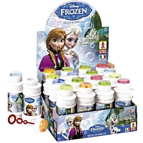 DULCOP Frozen Soap Bubbles Tube - 175ml