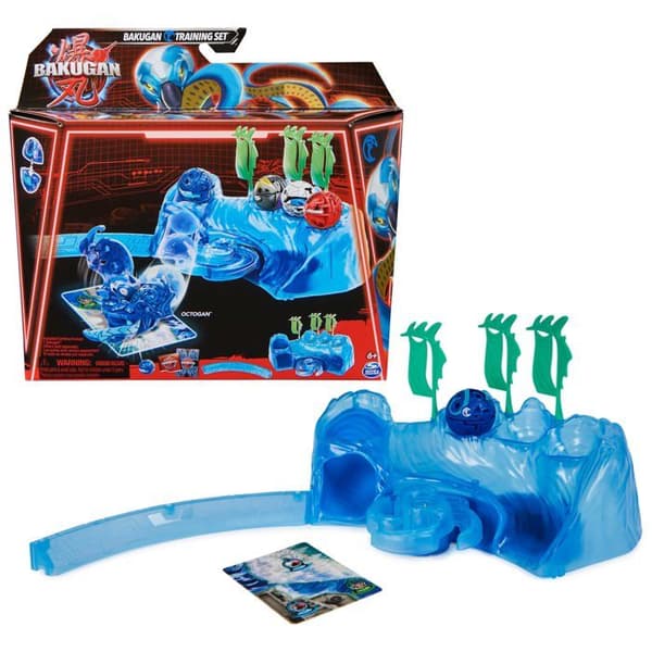 Bakugan skicklighetsspel - 6066996