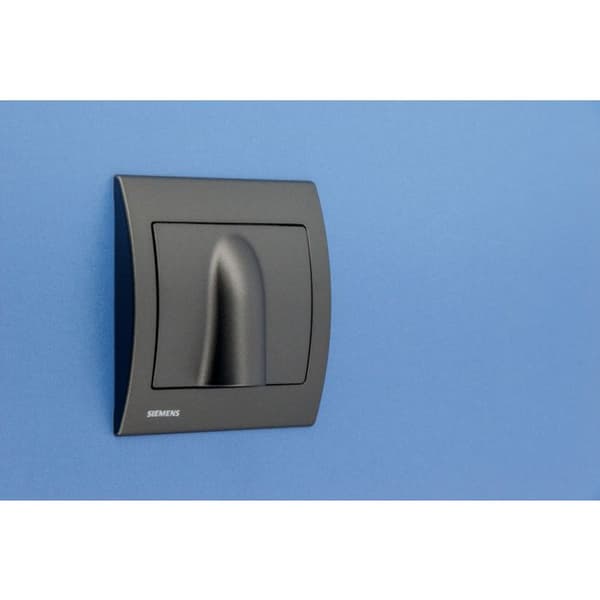 Utgång för kabel Anthracite Delta IRIS