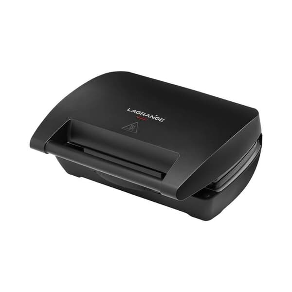 Gaufrier / croque-monsieur Lagrange Mini Maxi 028663