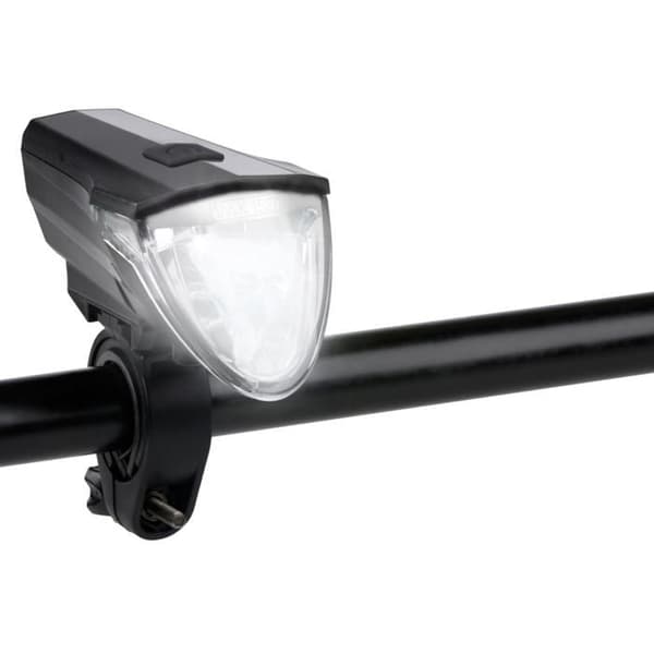 Dunlop Cykellampa USB LED, IPX4