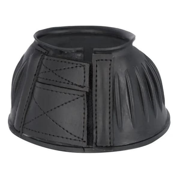 Skyddsklockor Kerbl (x2) - svart - Svart - Cob