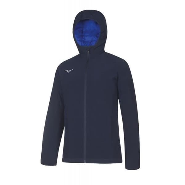 Mizuno Damjacka - Svart/vit - Vintersport - Berg
