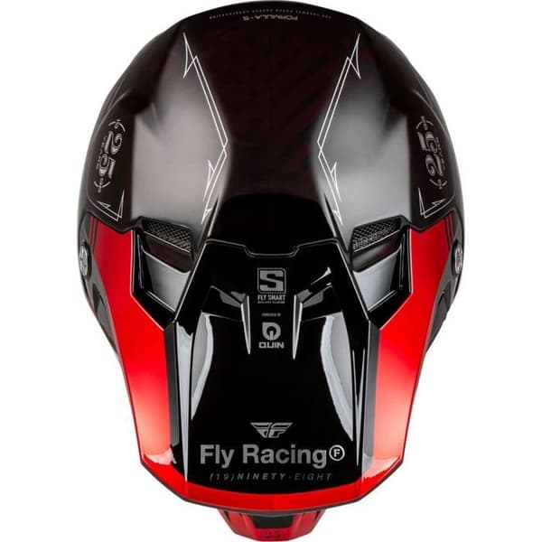 Fly Racing Formula S Carbon Legacy motocrosshjälm