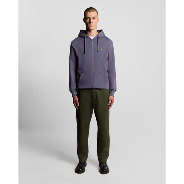 Lyle & Scott zip hoodie