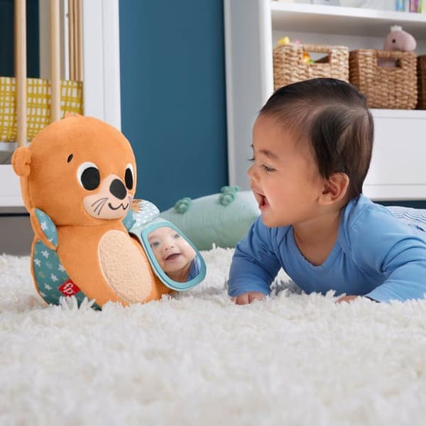 Fisher-Price Sensimals Aktivitetsgosedjur Utter