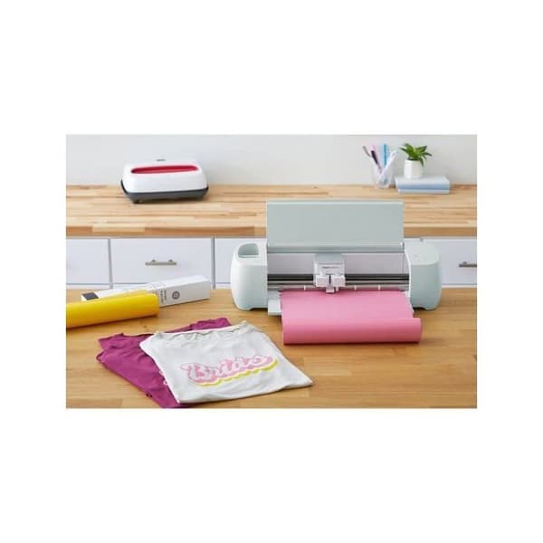 Skärmaskin - Cricut - Explore 3 - Mint - Vuxen - Förbättrad hastighet och precision