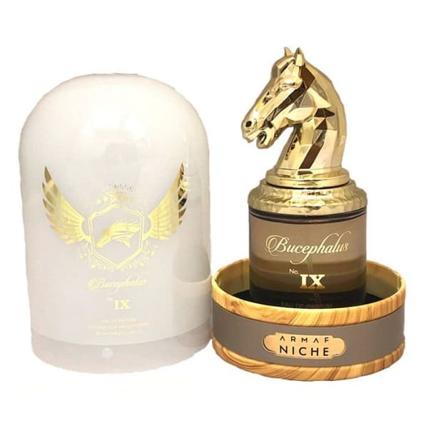 Eau de parfum - ARMAF - Bucephalus IX - 100 ml - Orientalisk - Amber - Gourmand