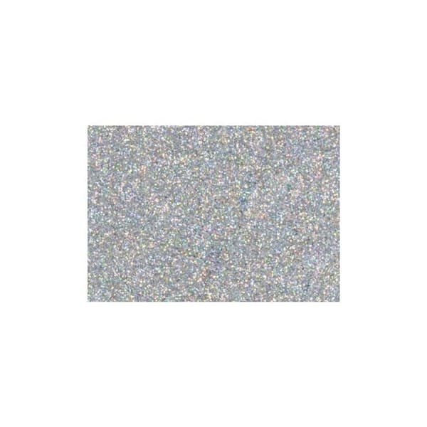 Knorr Prandell Glitterlim akrylfärg 50 ml - Glittrande silver