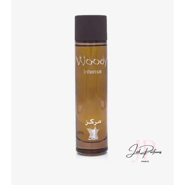 Arabian Oud – Woody Intense - Eau de Parfum 100ml (Unisex)