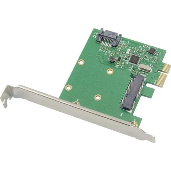 Gränssnittskort/Adapter - ProXtend PX-SR-10256 - mSATA - Vit - Allmänt